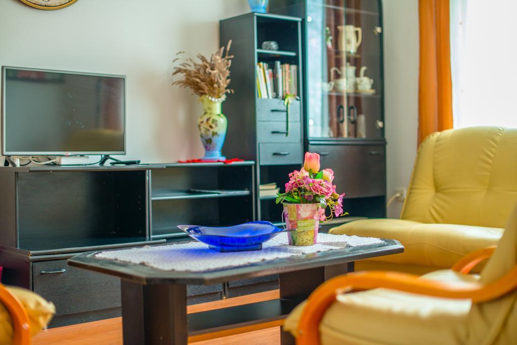 Apartment Iva โรวีน ภายนอก รูปภาพ
