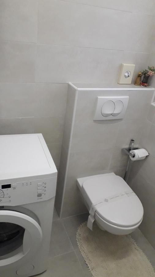 Apartment Iva โรวีน ภายนอก รูปภาพ